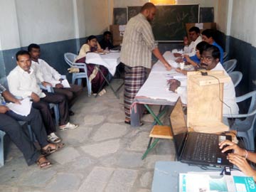  حیدرآباد میں ووٹنگ کی کمی ‘چند وجوہات